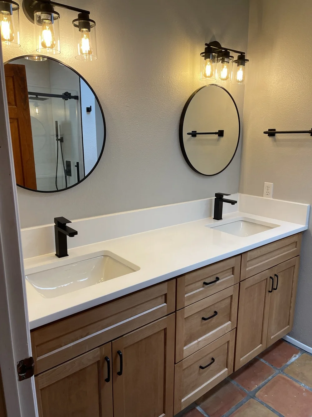 Bathroom Remodels project 29