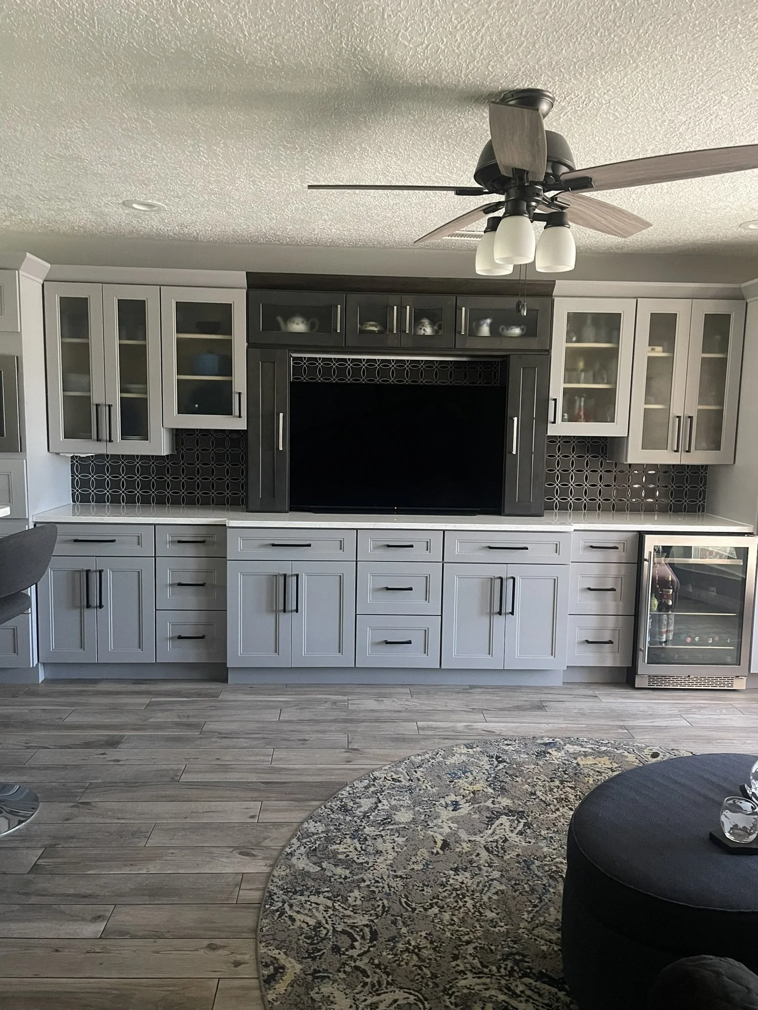 Home remodeling